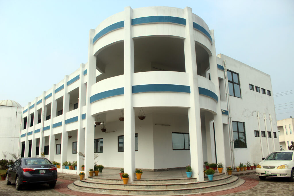 ABOUT UET NEW CAMPUS – NEW CAMPUS (KSK), UNIVERSITY OF ENGINEERING ...