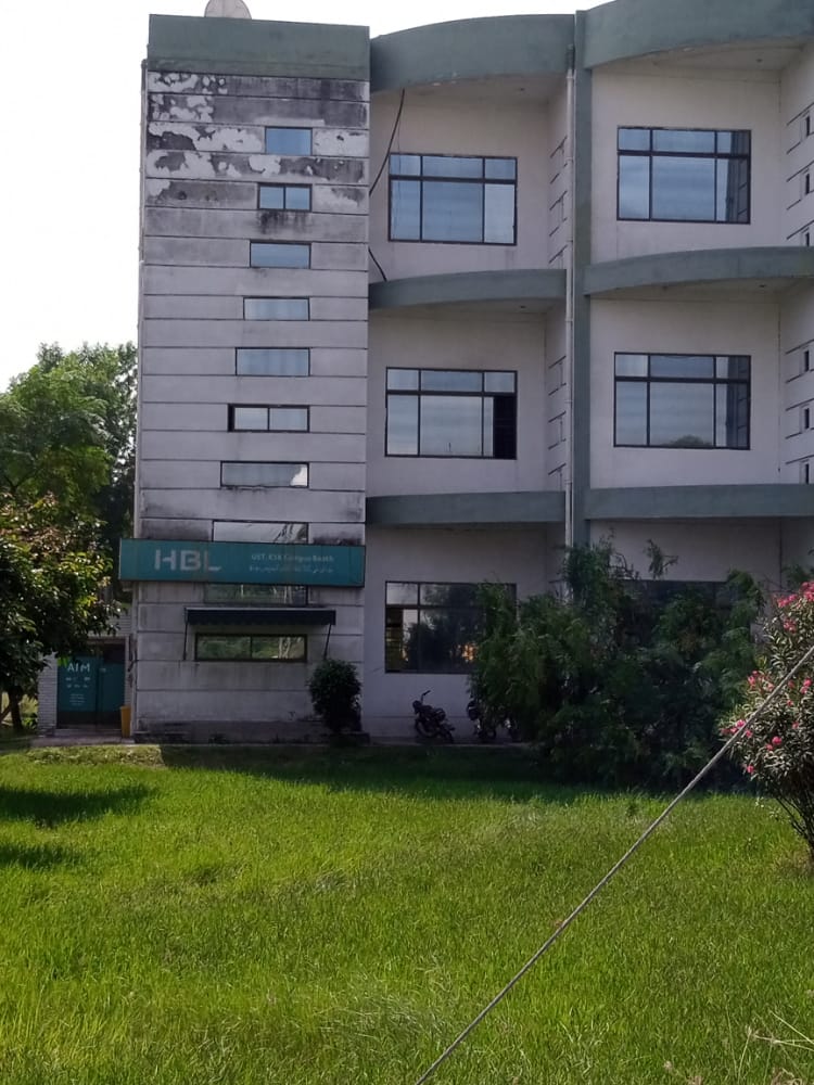 Picture Gallery – NEW CAMPUS (KSK), UNIVERSITY OF ENGINEERING ...