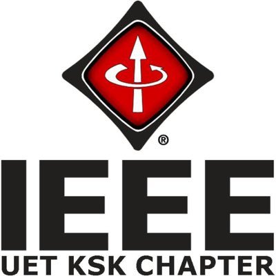 IEEE UET KSK Logo